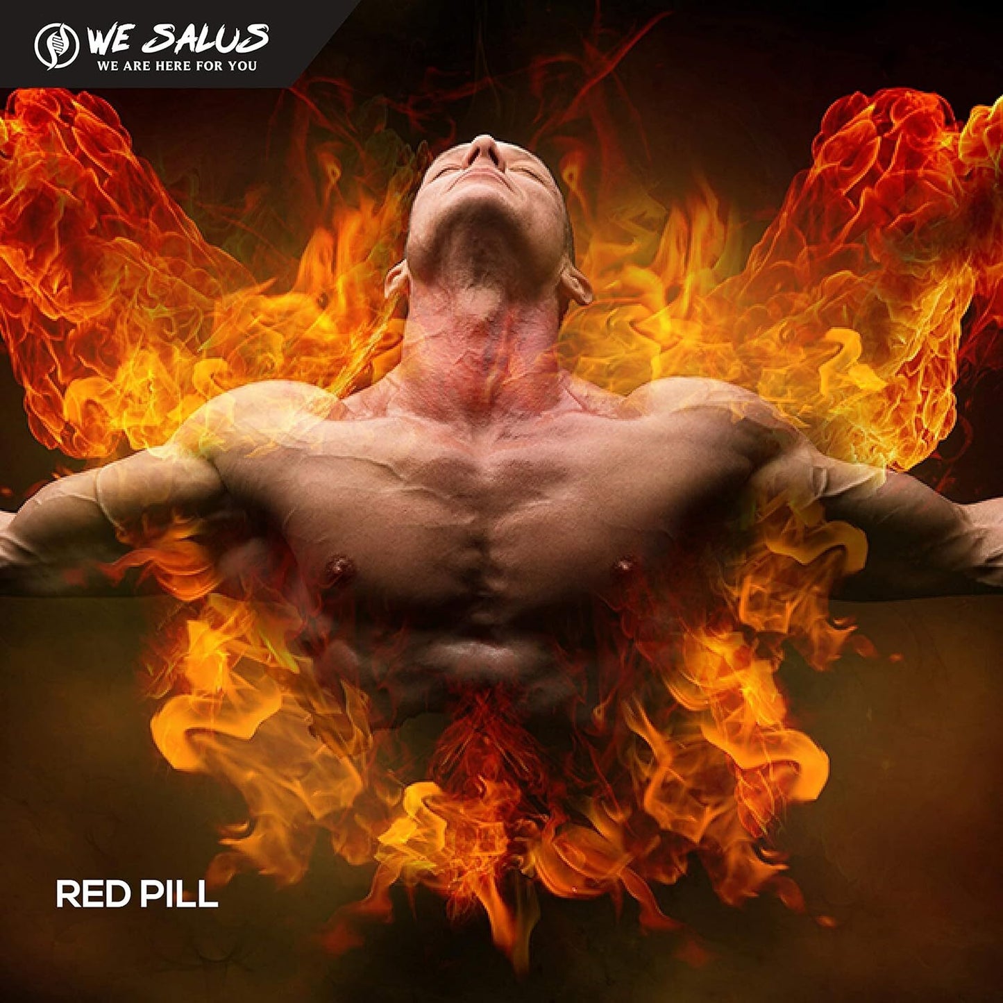 VULCAN | DAY AND NIGHT TABLETS 1000 Mg | QUICK AND POWERFUL ACTION | MADE IN ITALY