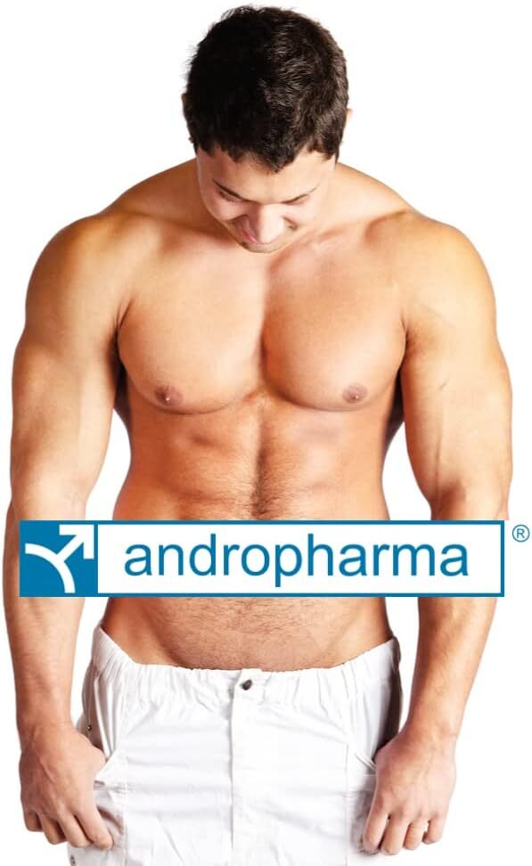 X4 Andropharma Vigor Enhance Sexual Performance Long and Strong Erection