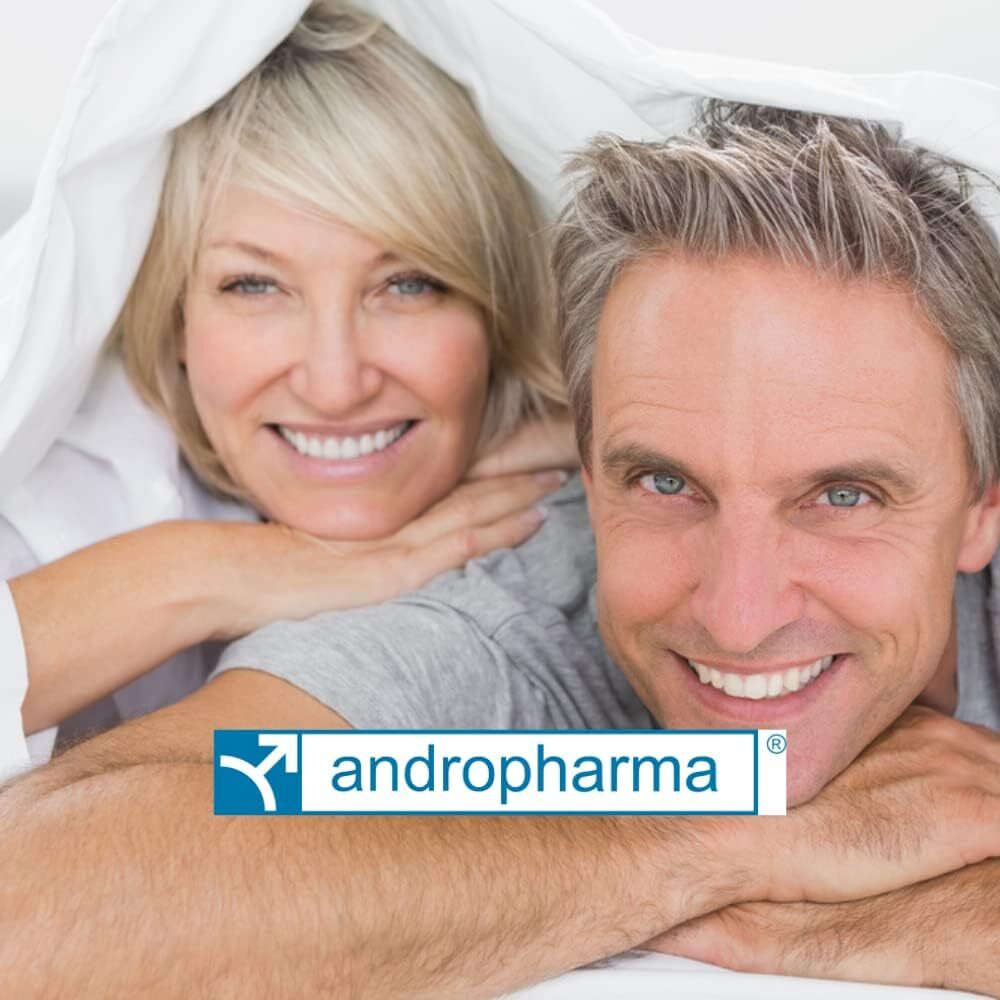 X4 Andropharma Vigor Enhance Sexual Performance Long and Strong Erection