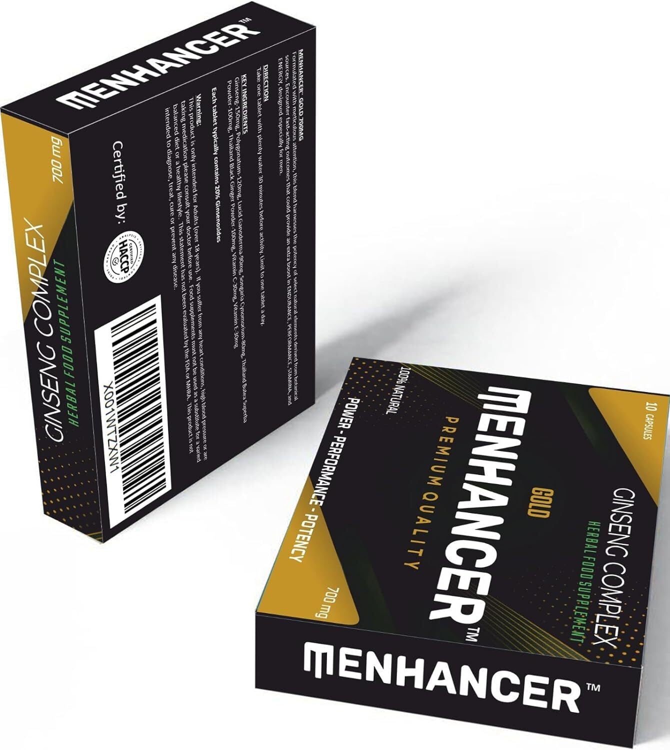 MENHANCER - Enhance Your Performance - Extra Strength Performance Enhancing Pills