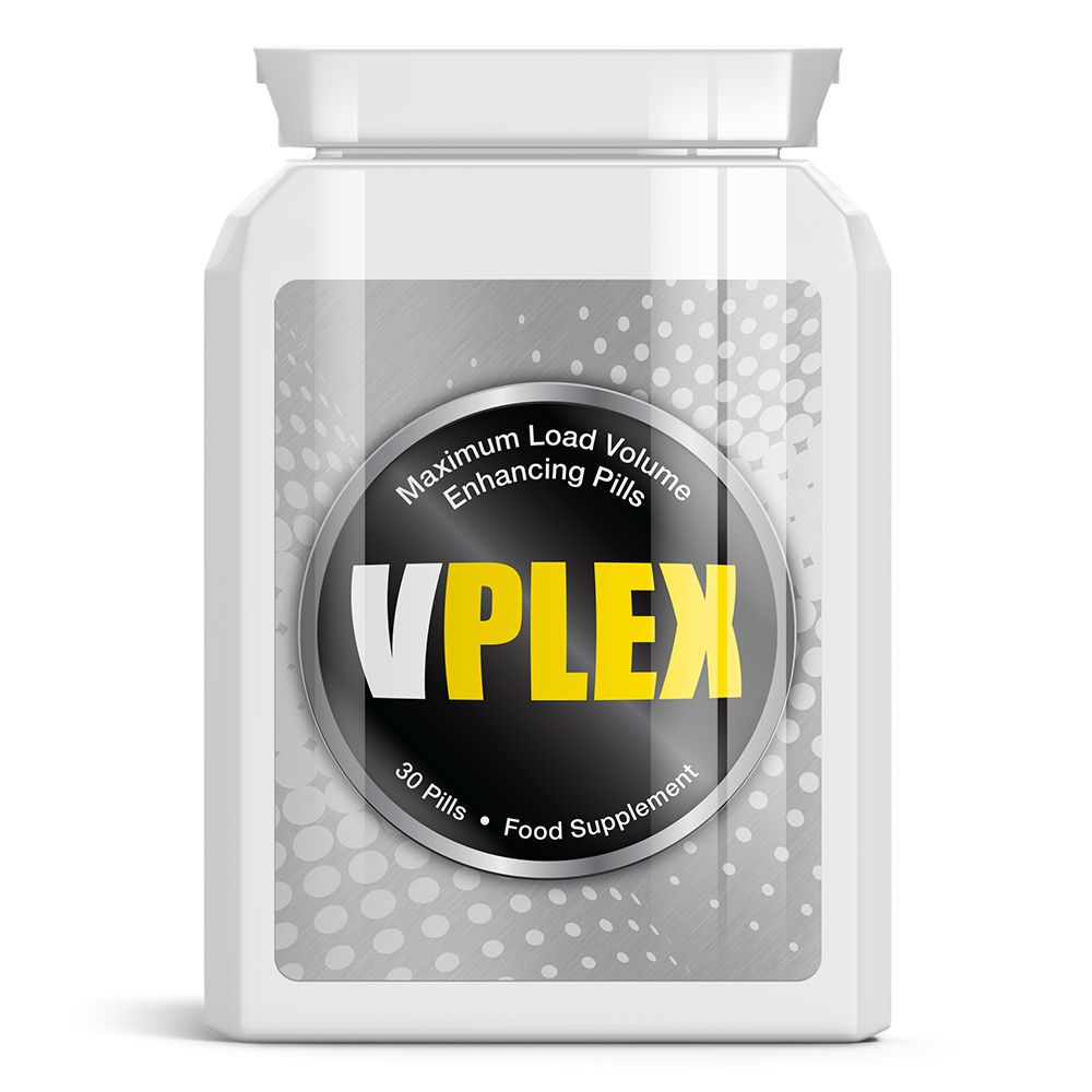 INTENSE SEX STAMINA PILLS By Vplex
