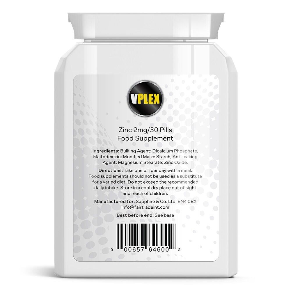 INTENSE SEX STAMINA PILLS By Vplex