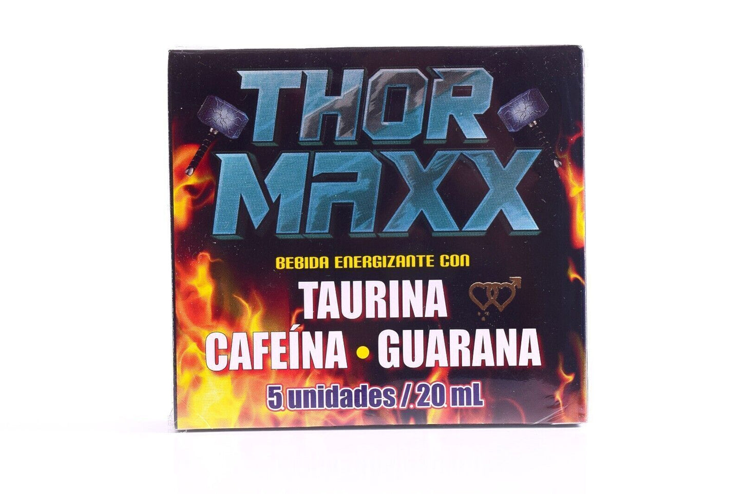 THOR MAXX Men Stamina Strength Timing Energy Desire Booster 30X Pills Rock Hard Pill