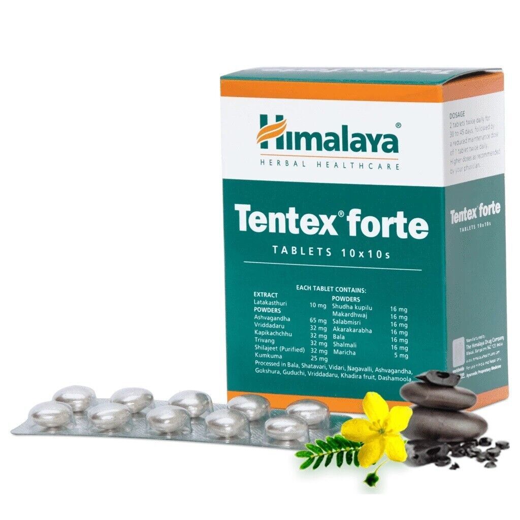 Himalaya Men's Healths Libido Herbals Exp.2026 USA 40 capsules OFFICIAL USA