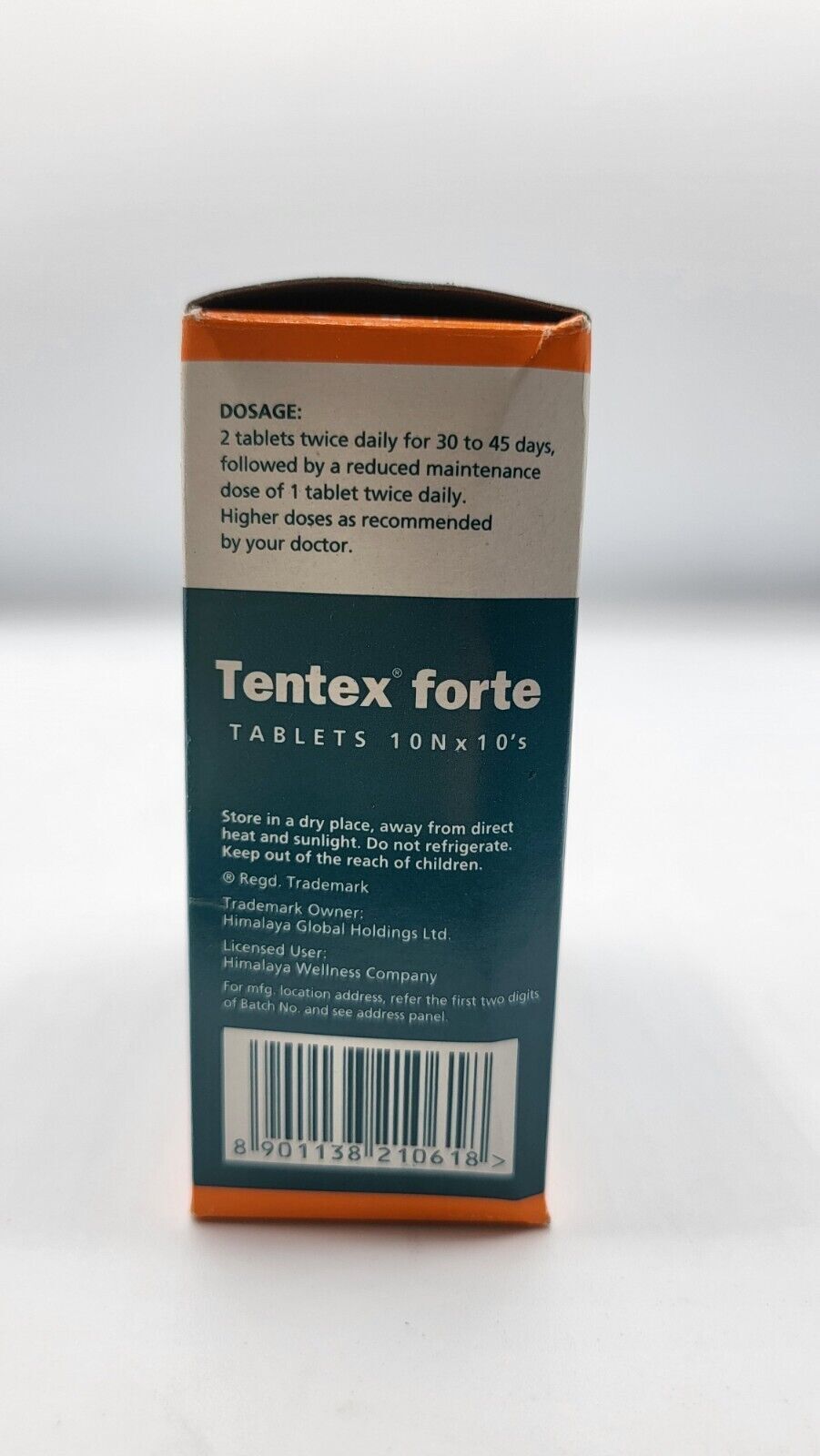 Himalaya Men's Healths Libido Herbals Exp.2026 USA 40 capsules OFFICIAL USA