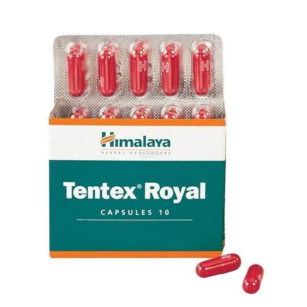 Himalaya Men's Health Libido Herbals USA 40 capsules OFFICIAL USA