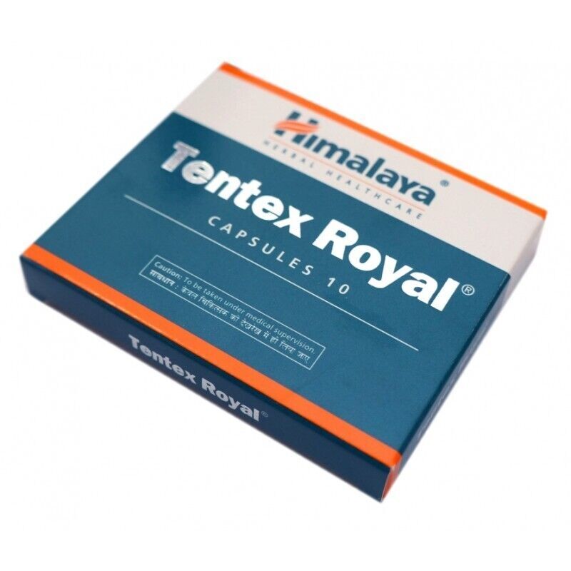 Himalaya Men's Health Libido Herbals USA 40 capsules OFFICIAL USA