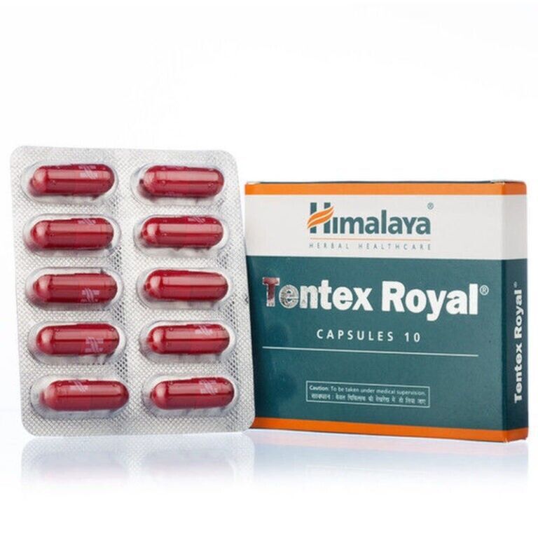 Himalaya Men's Health Libido Herbals USA 40 capsules OFFICIAL USA