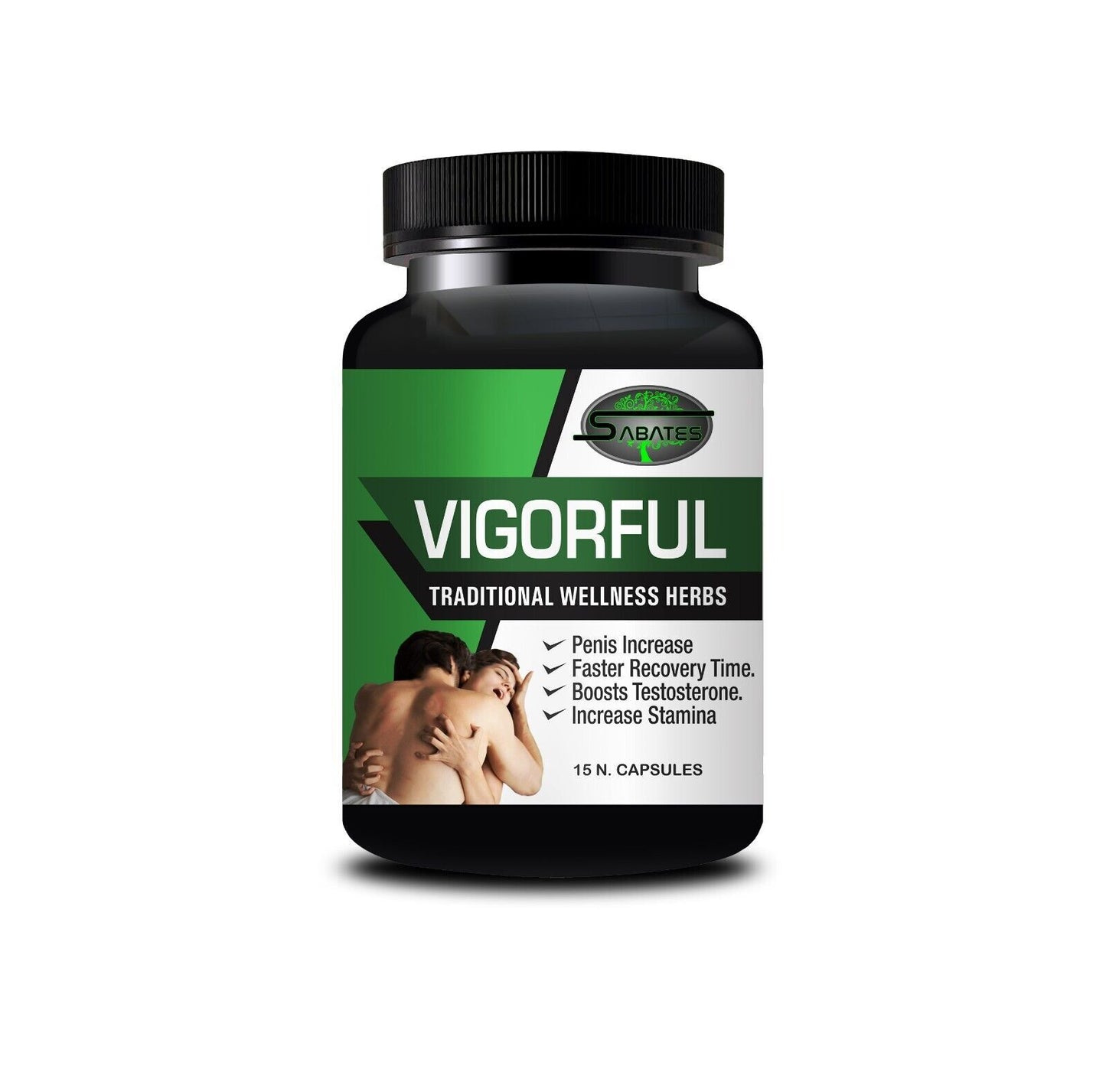 Vigorful Sex Capsule Sexual Capsule For Long Time Sex Stamina Power