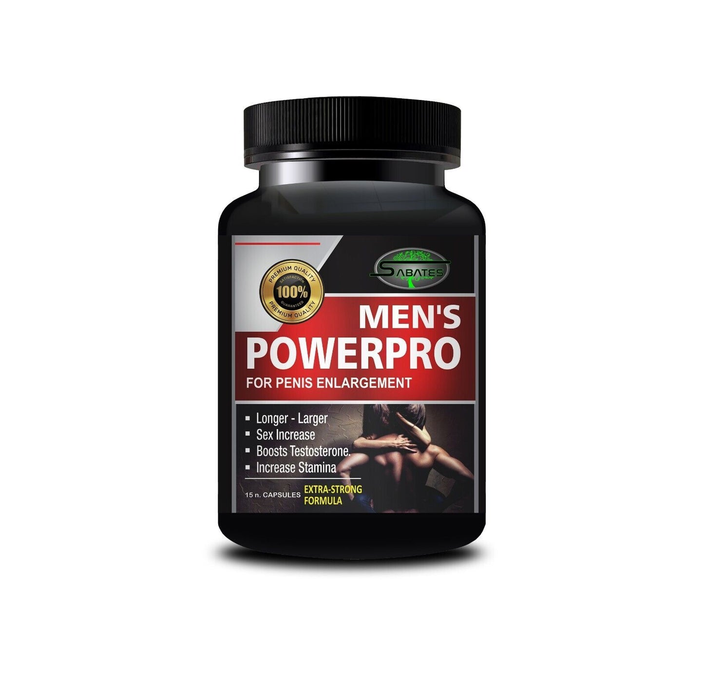 Men Power Sex Capsule Sexual Capsule Long Time Sex Power Longer Harder 40 PILLS