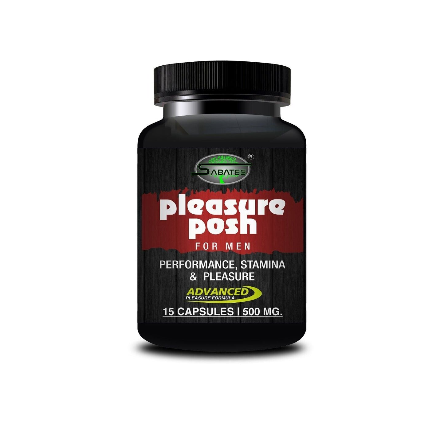 Pleasure Posh Sex Capsule Sexual Capsule Long Time Sex Power Long Size