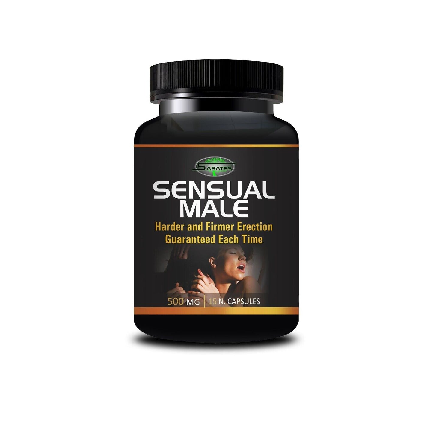 Sensual Male Sex Capsule Strength Stamina Sexual Health Long Sex Power
