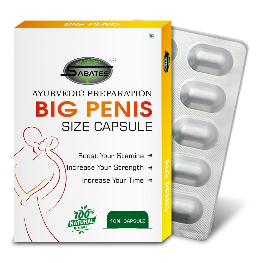 Sabates BIGPENISSIZE Increase men's size naturally &increase sex time sex pills-10