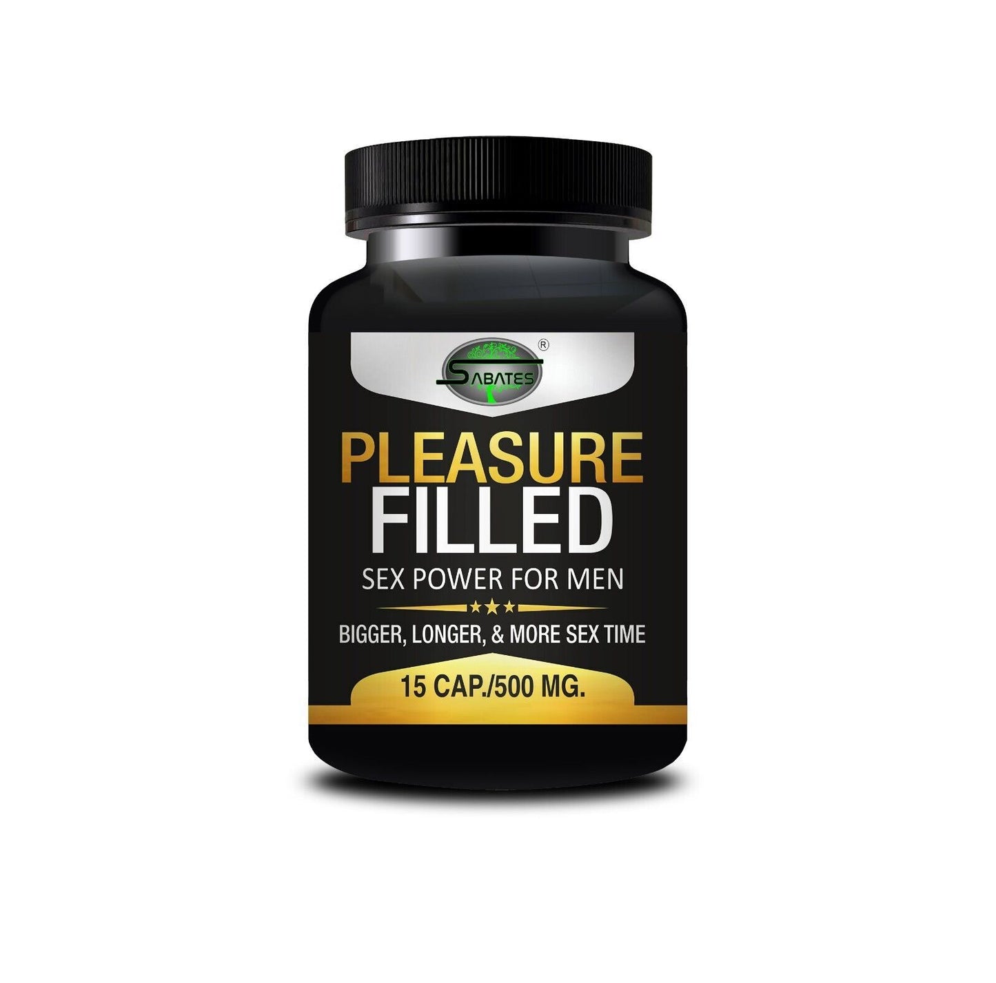 Pleasure Filled Sex Capsule Sexual Capsule Long Time Sex Power Long Size