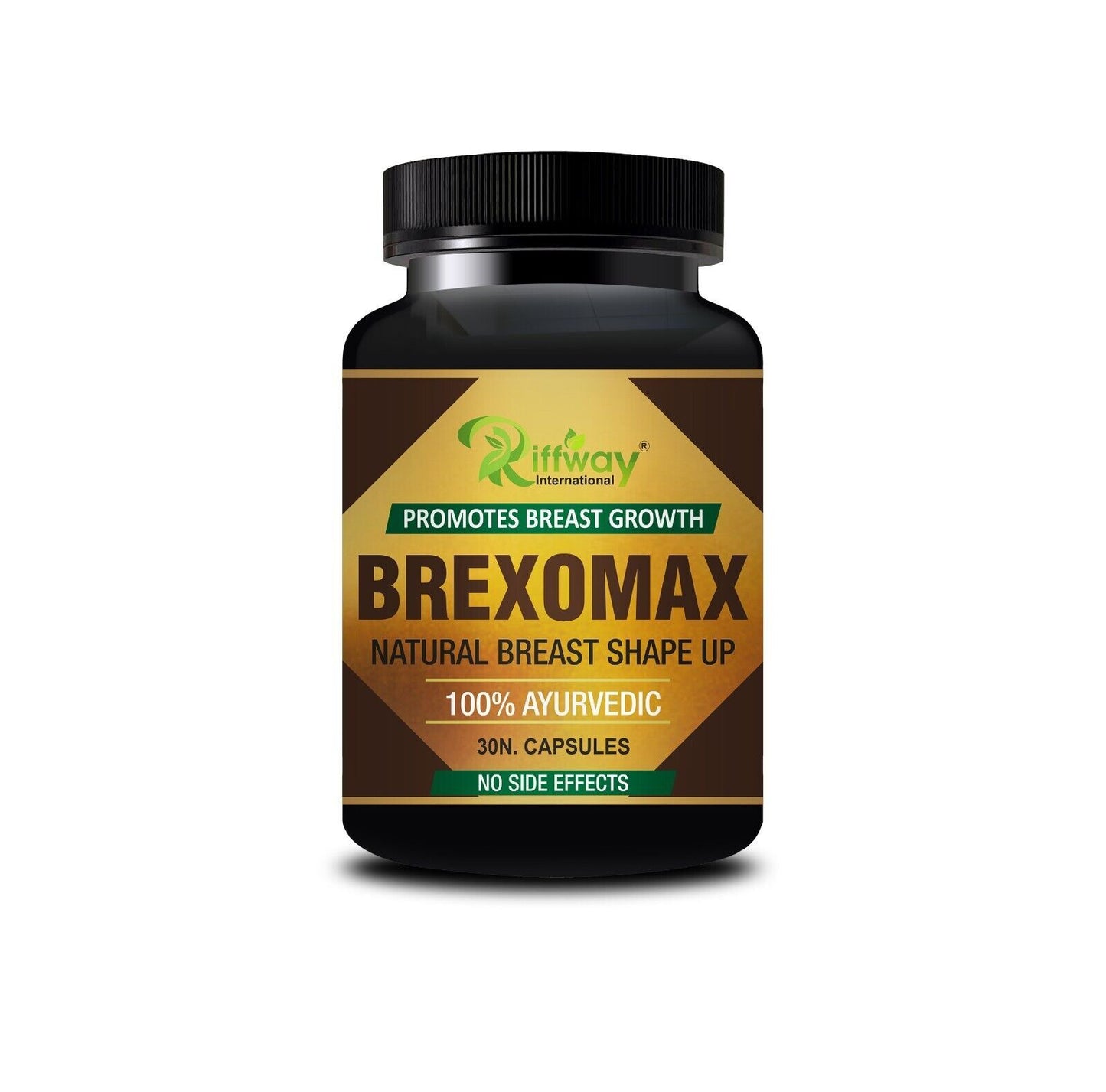BREXOMAX Breast Capsule for Women Breast get bigger & firmer size-30
