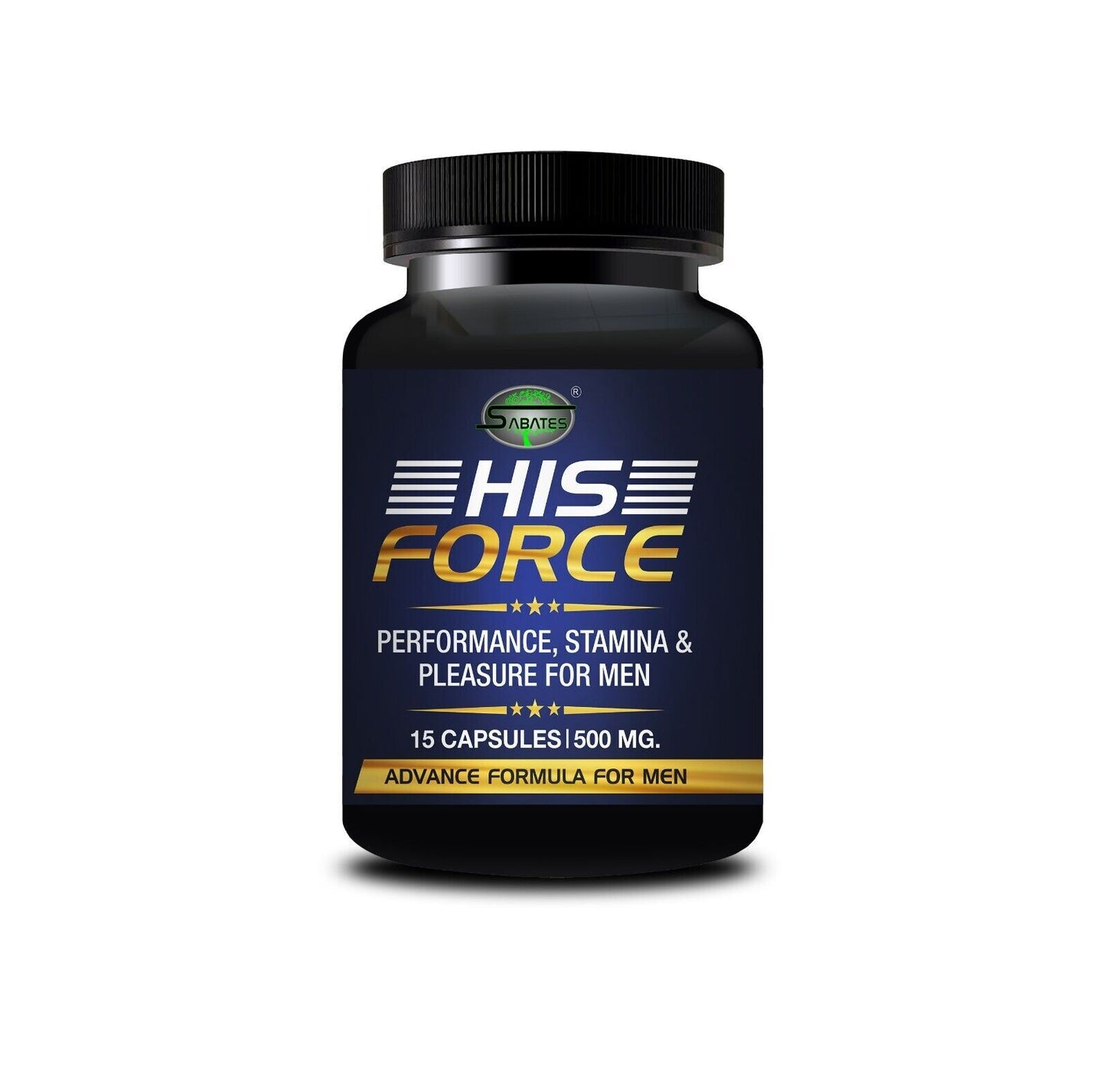 His Force Sexual Capsule Reduce Sex Power Sex Capsule