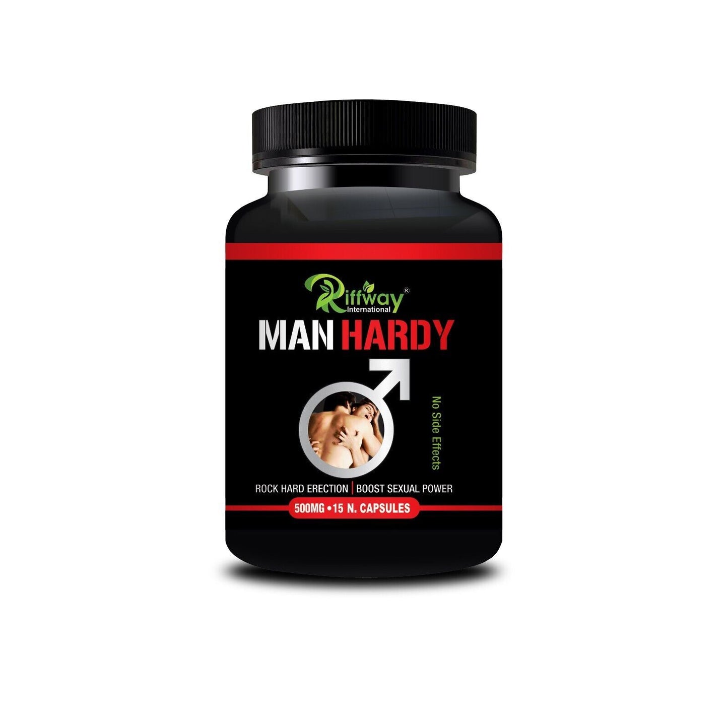 MAN HARDY Sexual Pills Sex Capsule for Men EXTRA STRENGTH & POWER-15