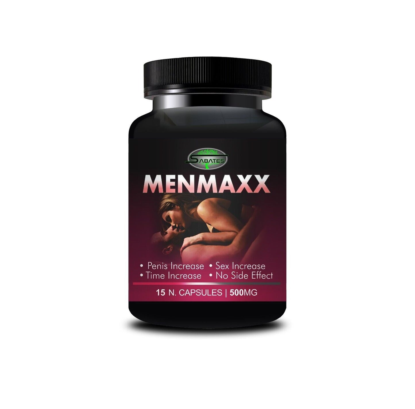 Sabates Menmaxx Sex Capsule Sexual Capsule Long Time Sex Power Longer Harder