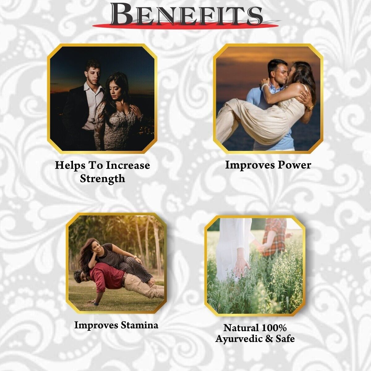 Sabates Menmaxx Sex Capsule Sexual Capsule Long Time Sex Power Longer Harder