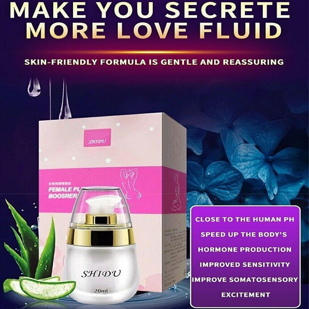 20ml Female Orgasmic Gel Sexual Stimulant Aphrodisiac Women Climax Spray Sex