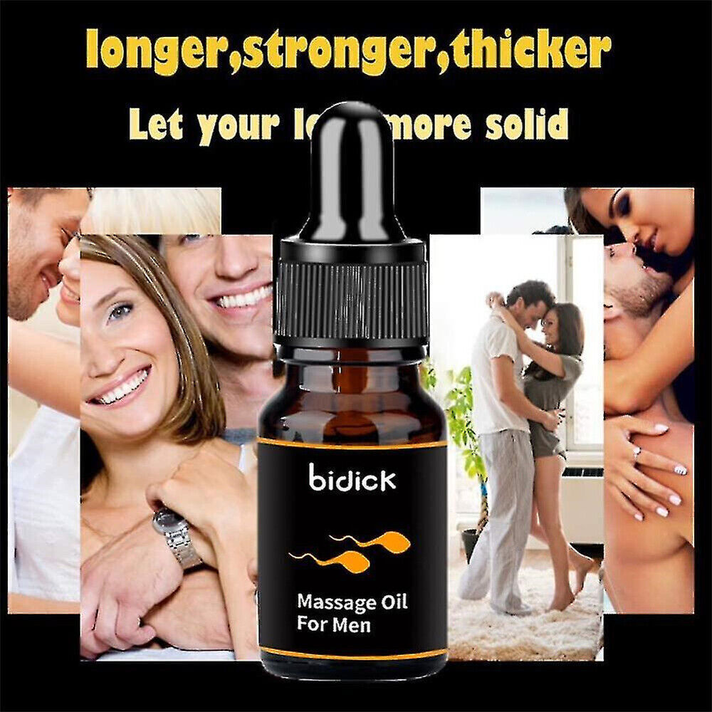 UK Penis Enlargement Essential Oil Increase Growth Stronger Harder Last Longer