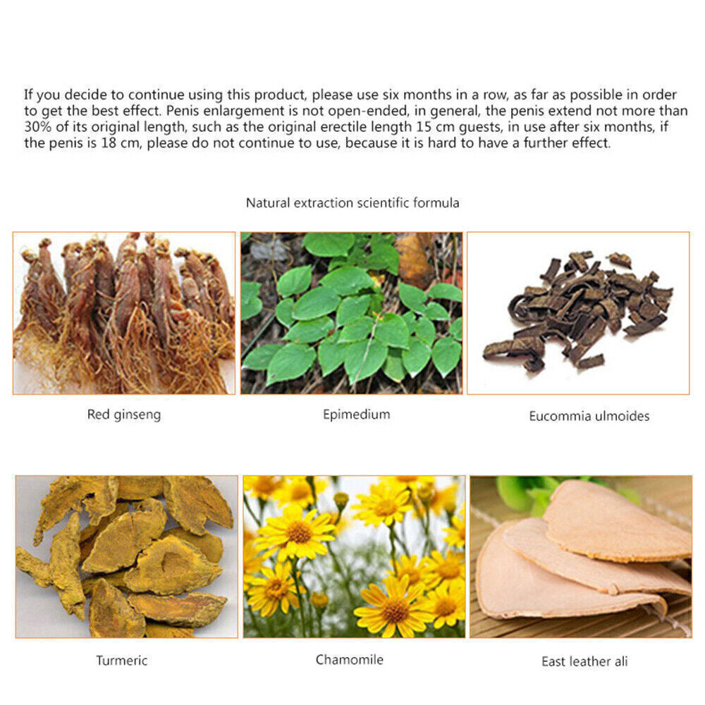 UK Penis Enlargement Essential Oil Increase Growth Stronger Harder Last Longer