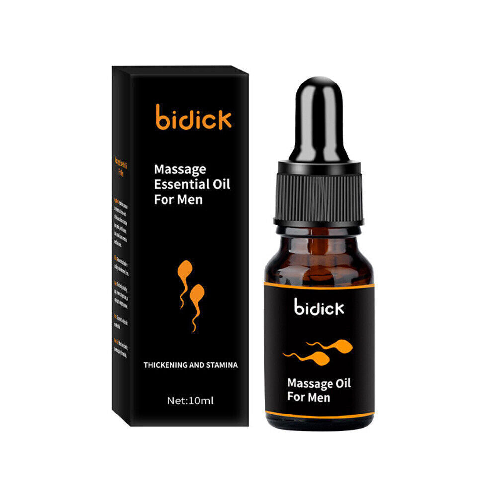UK Penis Enlargement Essential Oil Increase Growth Stronger Harder Last Longer