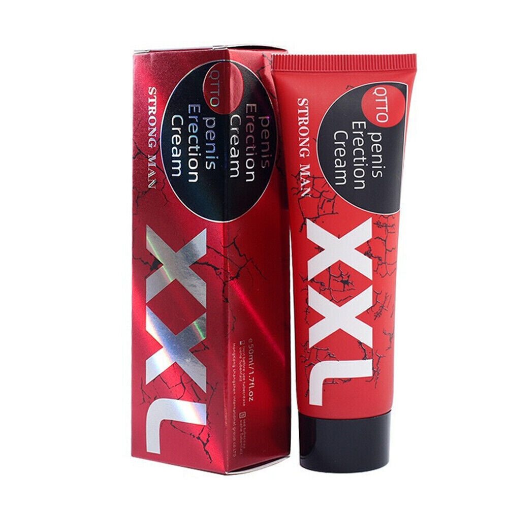 Sex Penis Enlargement Cream Bigger Longer Delay Sex Products Massage Cream NEW