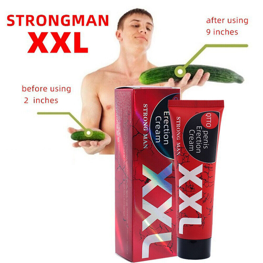 Sex Penis Enlargement Cream Bigger Longer Delay Sex Products Massage Cream NEW