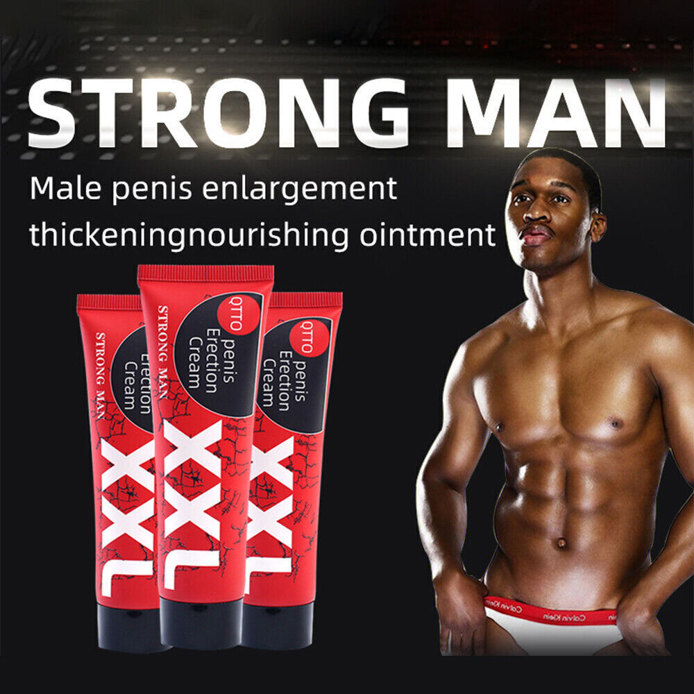 Sex Penis Enlargement Cream Bigger Longer Delay Sex Products Massage Cream NEW