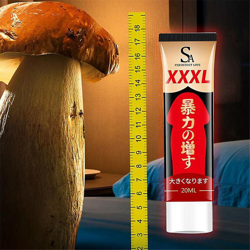 Men Sex Cream Long-lasting Penis Enlargement Sexual Bigger Boost Male Strength