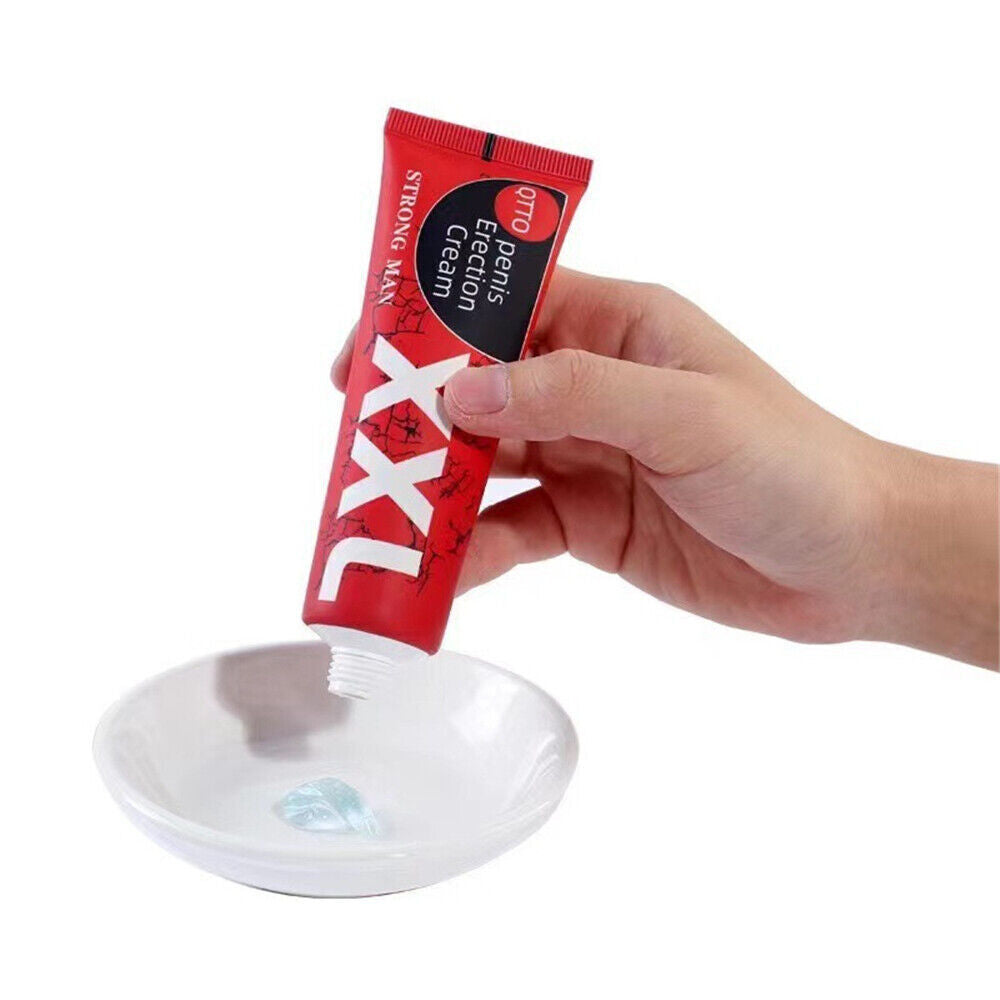 Sex Penis Enlargement Cream Bigger Longer Delay Sex Products Massage Cream NEW