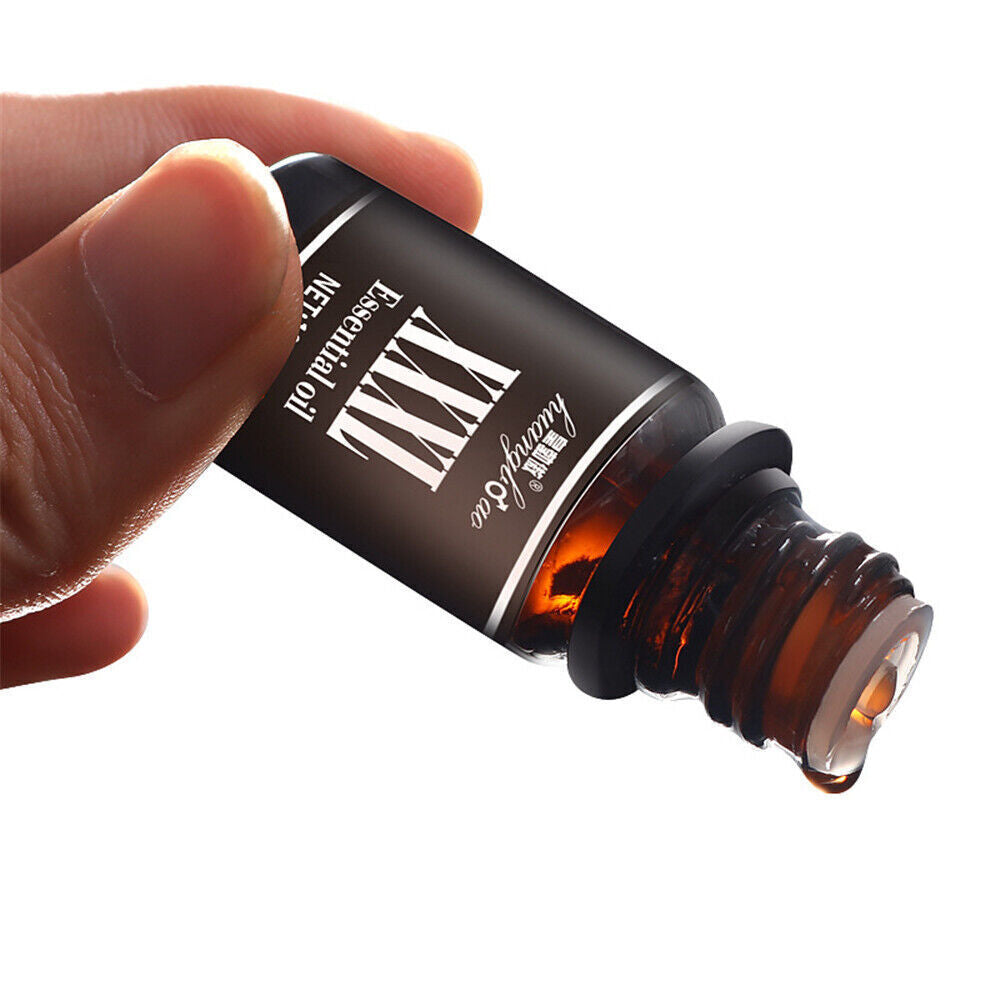 Sexual Enhancement Penis Enlargement Erection Long-lasting Male Strength Oil Men