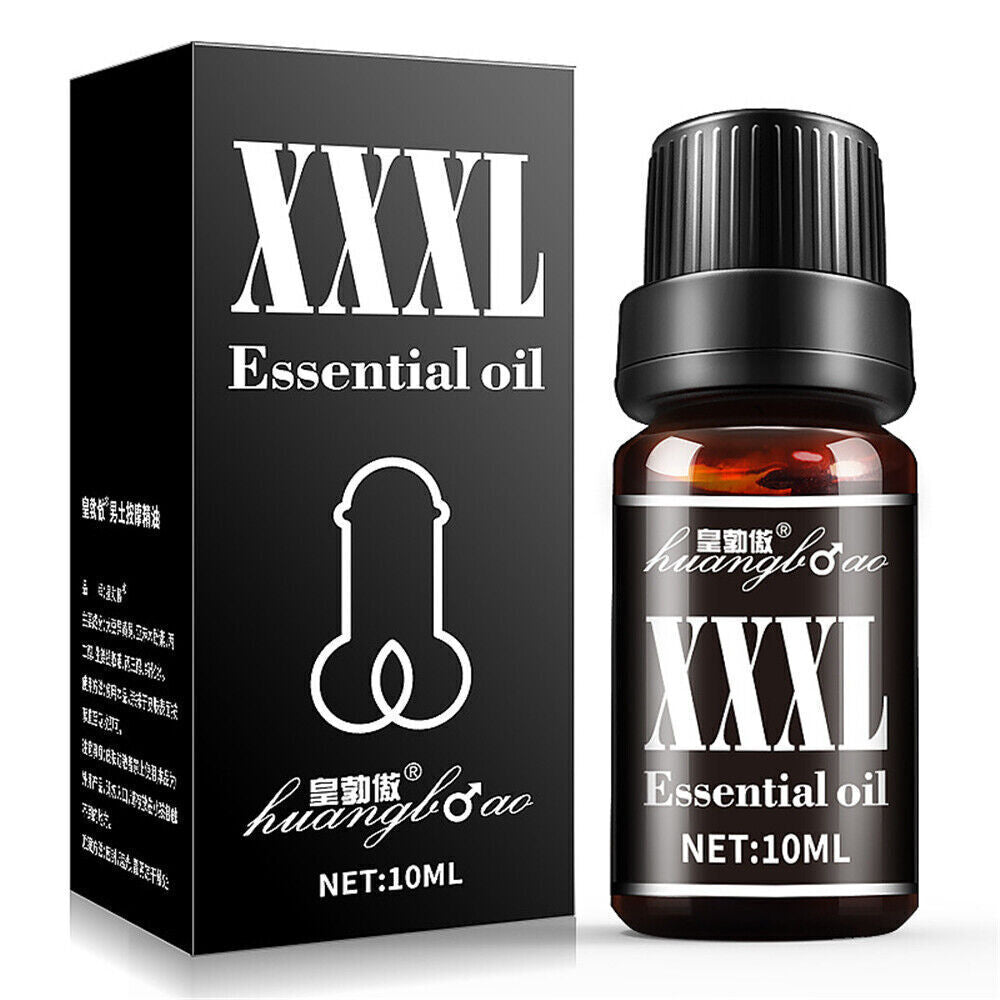 Sexual Enhancement Penis Enlargement Erection Long-lasting Male Strength Oil Men