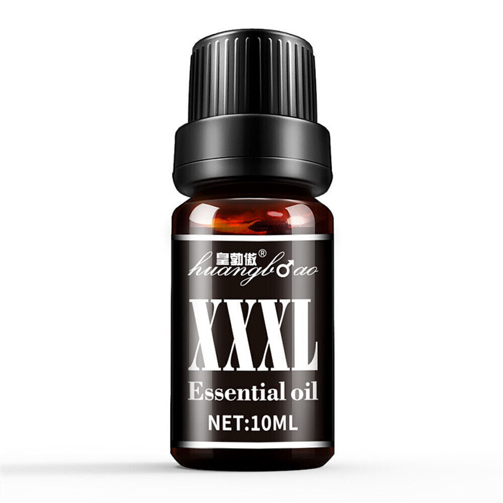 Sexual Enhancement Penis Enlargement Erection Long-lasting Male Strength Oil Men
