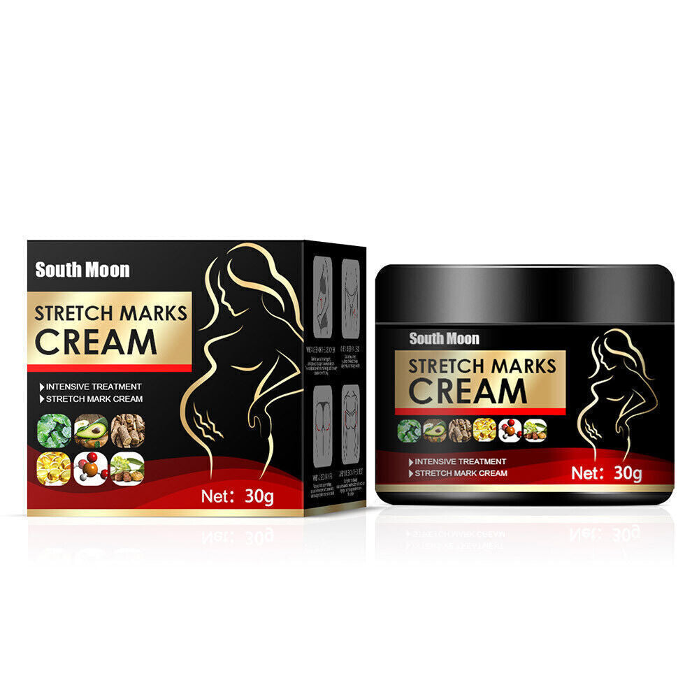 UK Pregnancy Scar, Spots Acne Scar, Stretch Marks Removal Cream Clarifying Skin