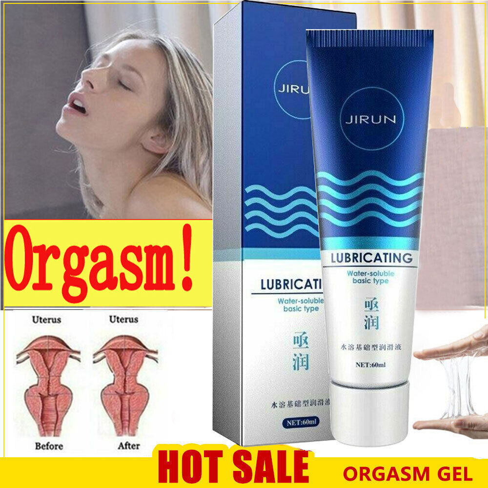 Intense Orgasmic Gel Women Ascending Orgasm Gel Sexual Drop Exciter Climax Gel