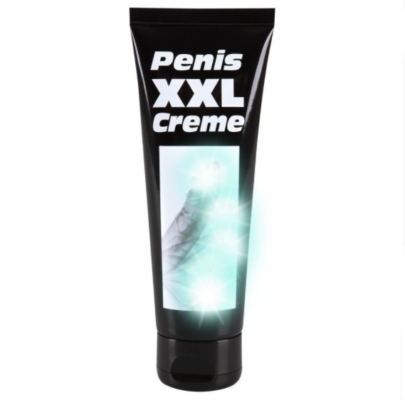 Natural 100% Original BLACK PenisXXL MADE IN GERMANY Peniz Cream 80ml