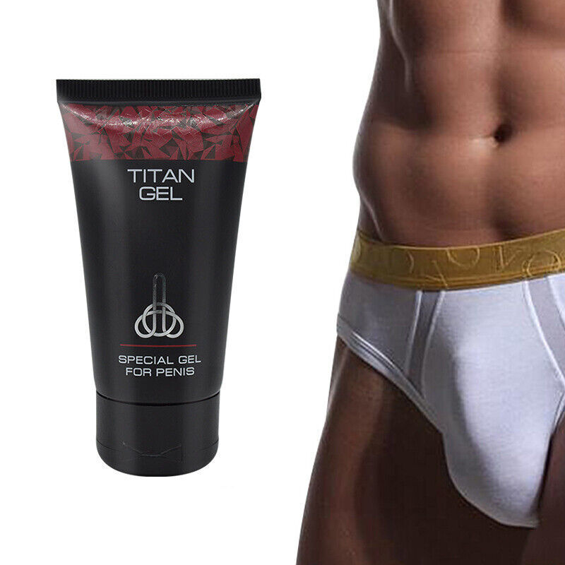 ORIGINAL TITANS GEL Male Special Cream for Men - UK⭐️⭐️⭐️⭐️⭐