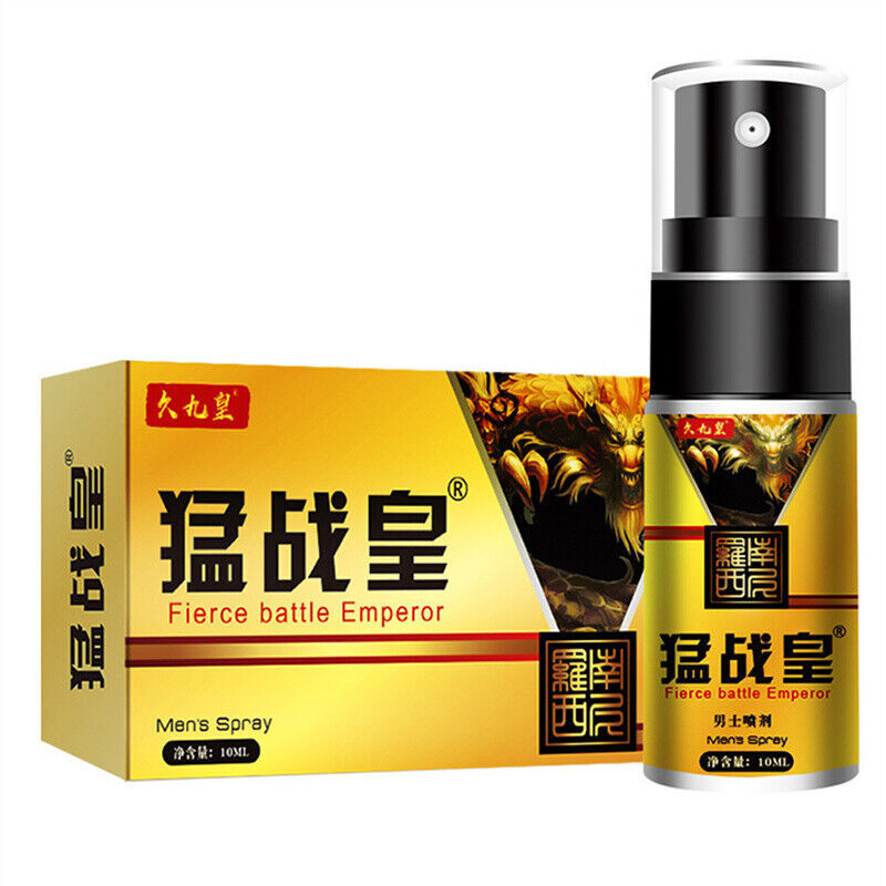Men Sex Long-Lasting Cream Enhancement Enlargement Sexual Spray