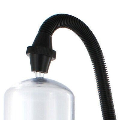 X FACTOR PENIS PUMP EXTRA LARGE 12" Developer ENLARGER Discreet 3 SLEEVES UK