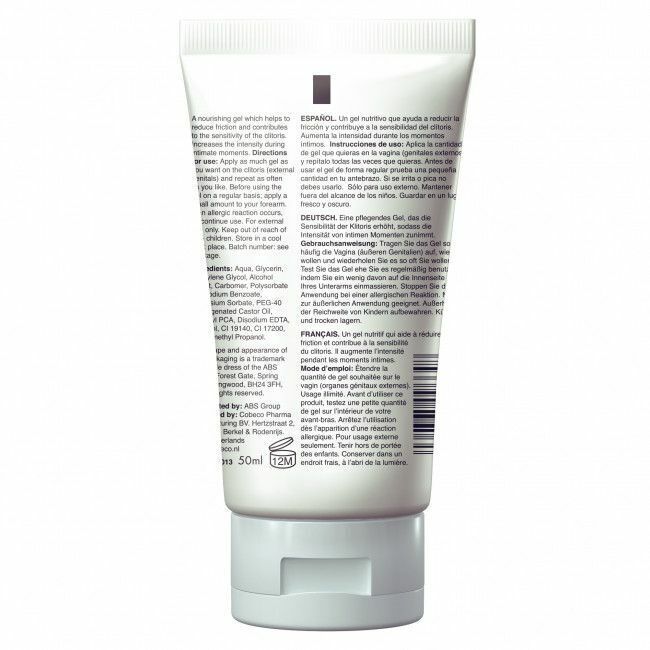 THRILL ME ORGASM GEL Cream Women Sex Aid MINX