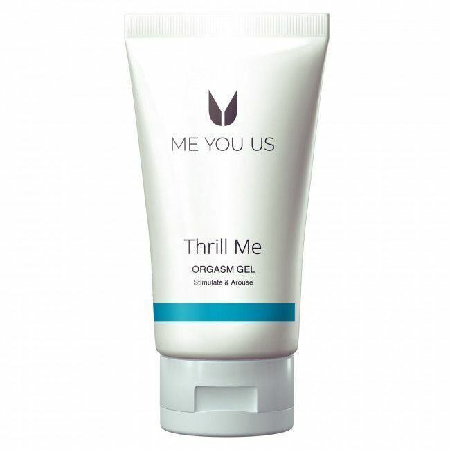 THRILL ME ORGASM GEL Cream Women Sex Aid MINX