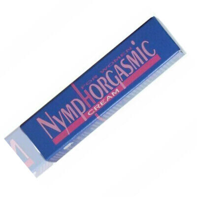 NYMPH ORGASMIC CREAM WOMEN Sex Aid Ruf