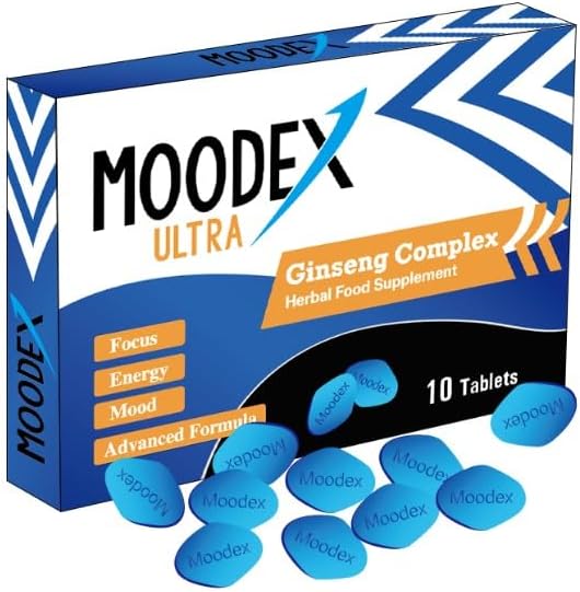 MOODEX Ultra Extra Strong 500MG | Maximum Duration, Immediate Effect, Without Contraindications, 100% Natural
