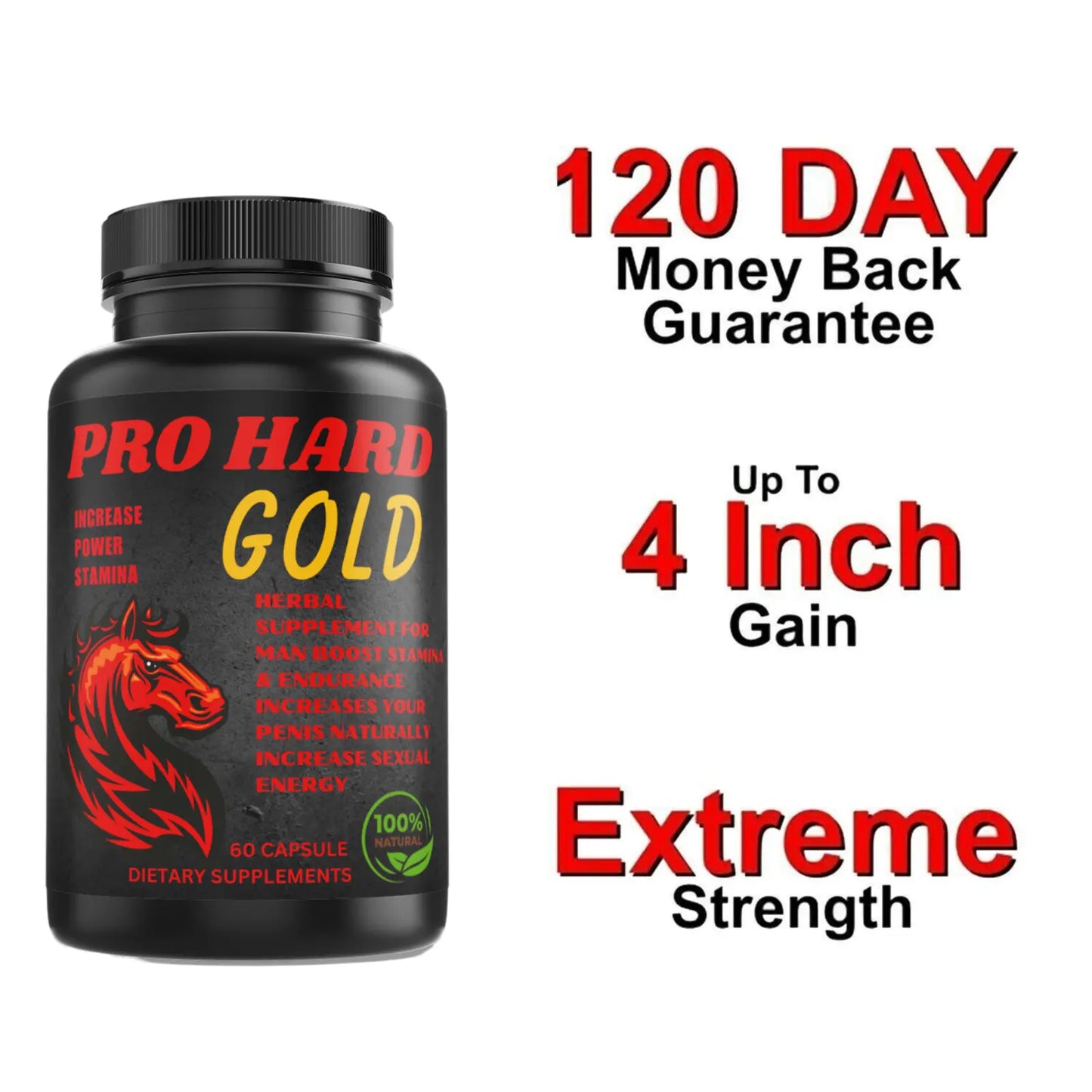 Herbal Sex Capsules for Sex Power Stay Hard Last Longer Delay Premature long