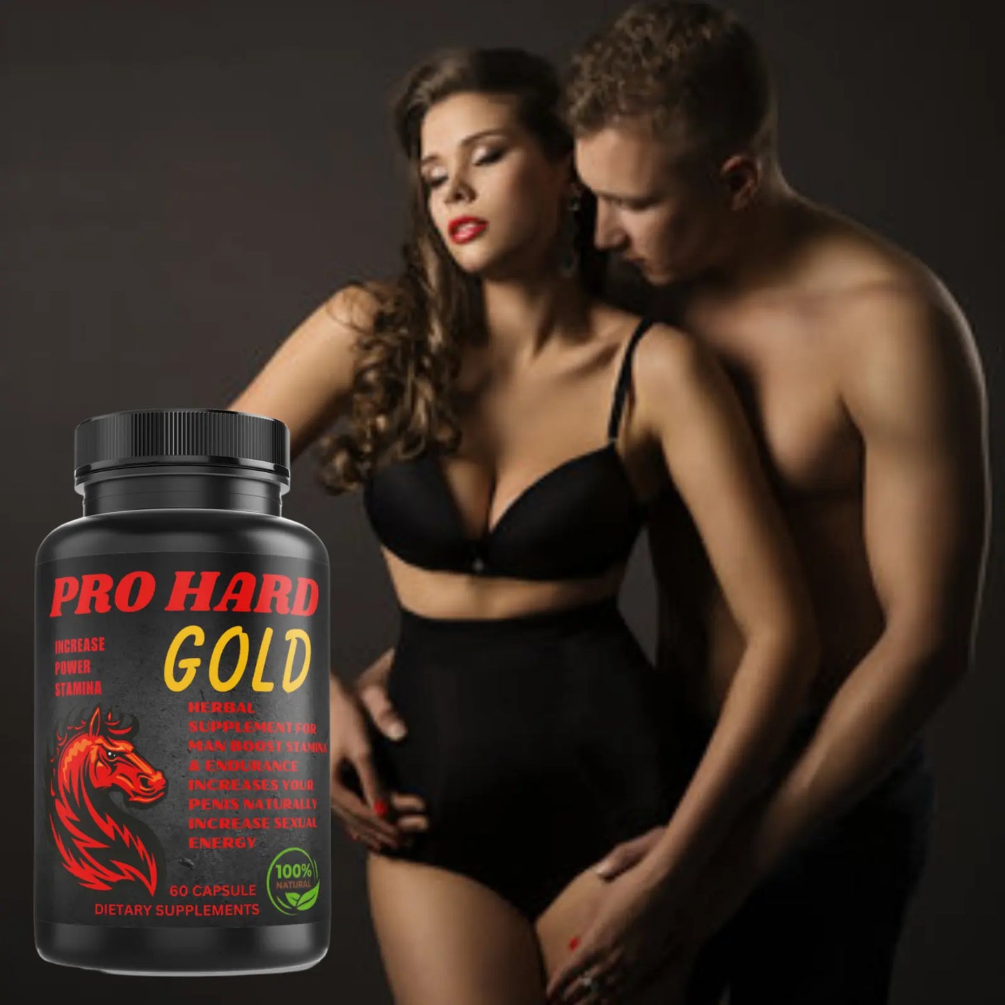 Herbal Sex Capsules for Sex Power Stay Hard Last Longer Delay Premature long