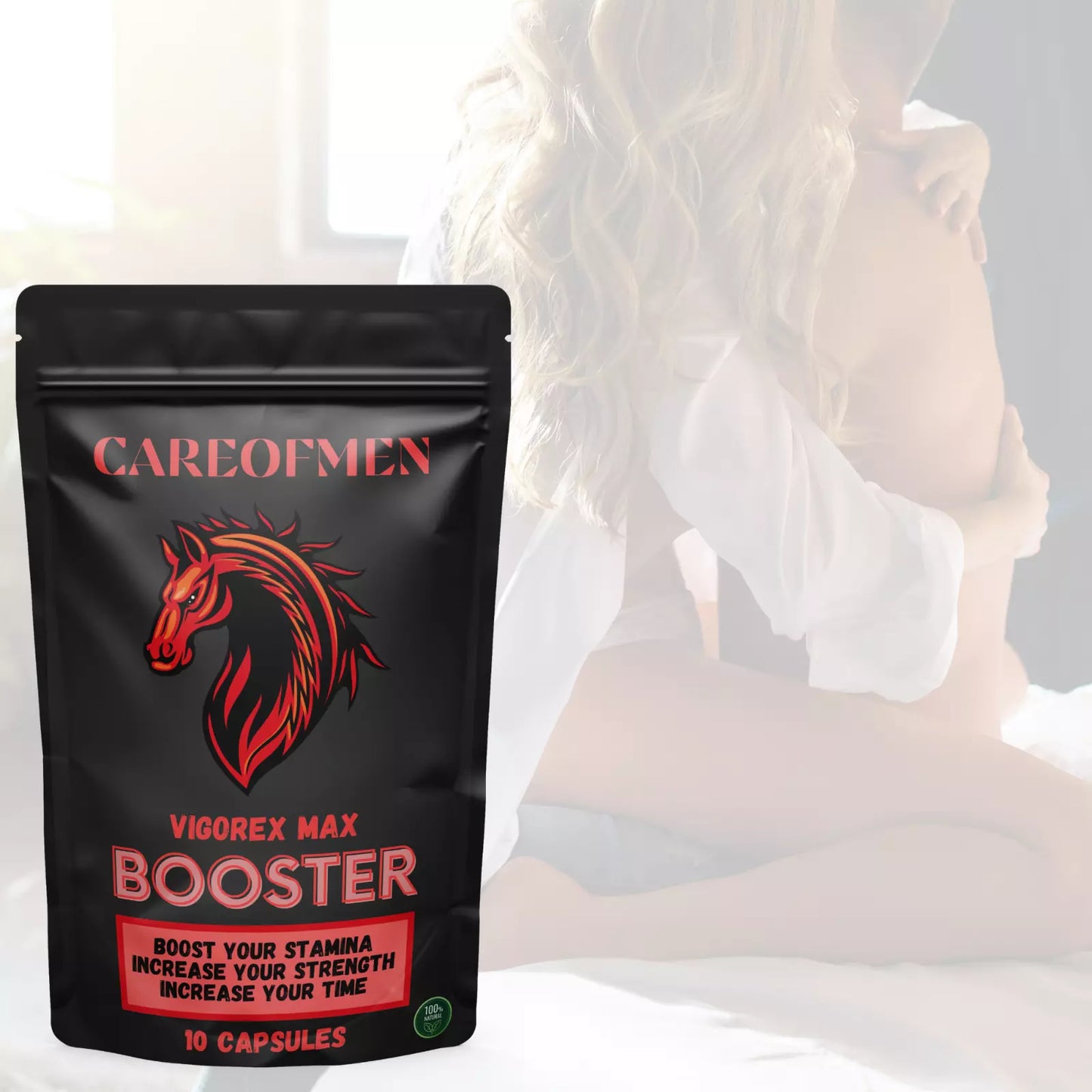 Herbal Capsules For Love Power Last Longer Delay Premature Long 10 Fast Shipping