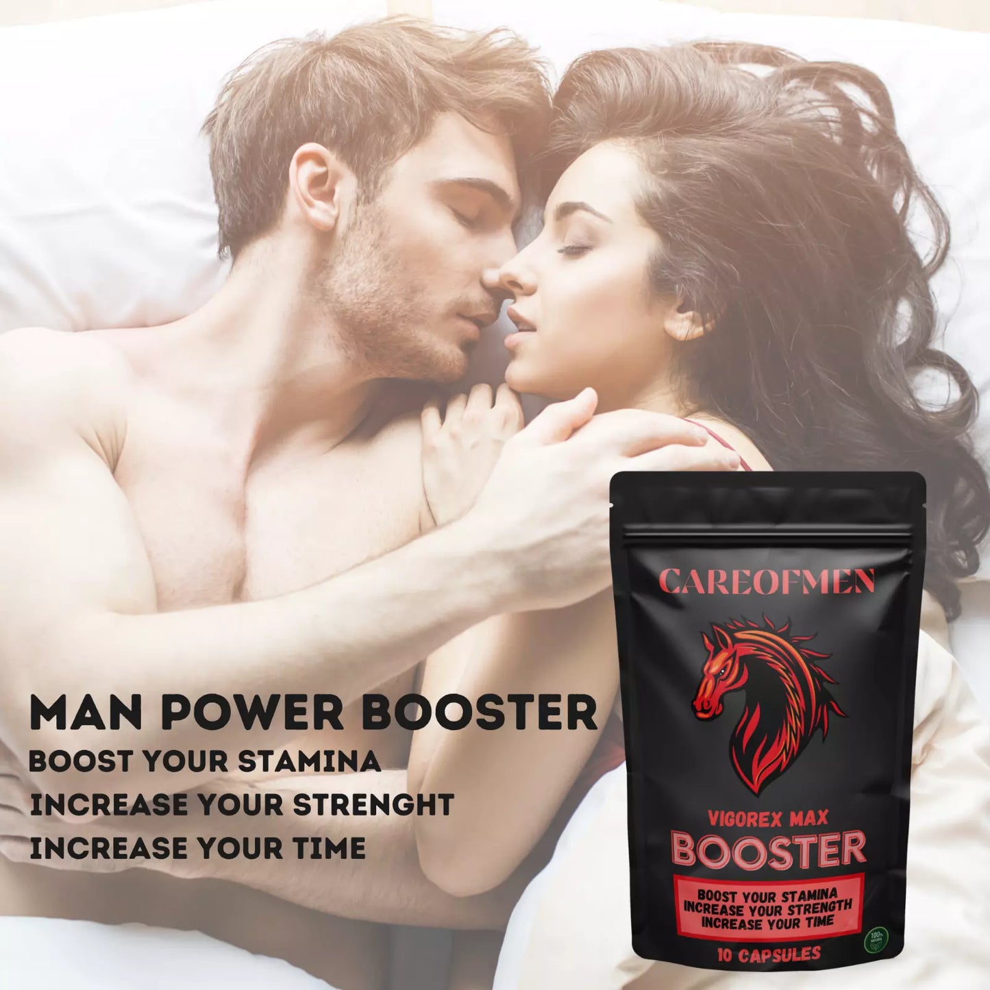 Herbal Capsules For Love Power Last Longer Delay Premature Long 10 Fast Shipping