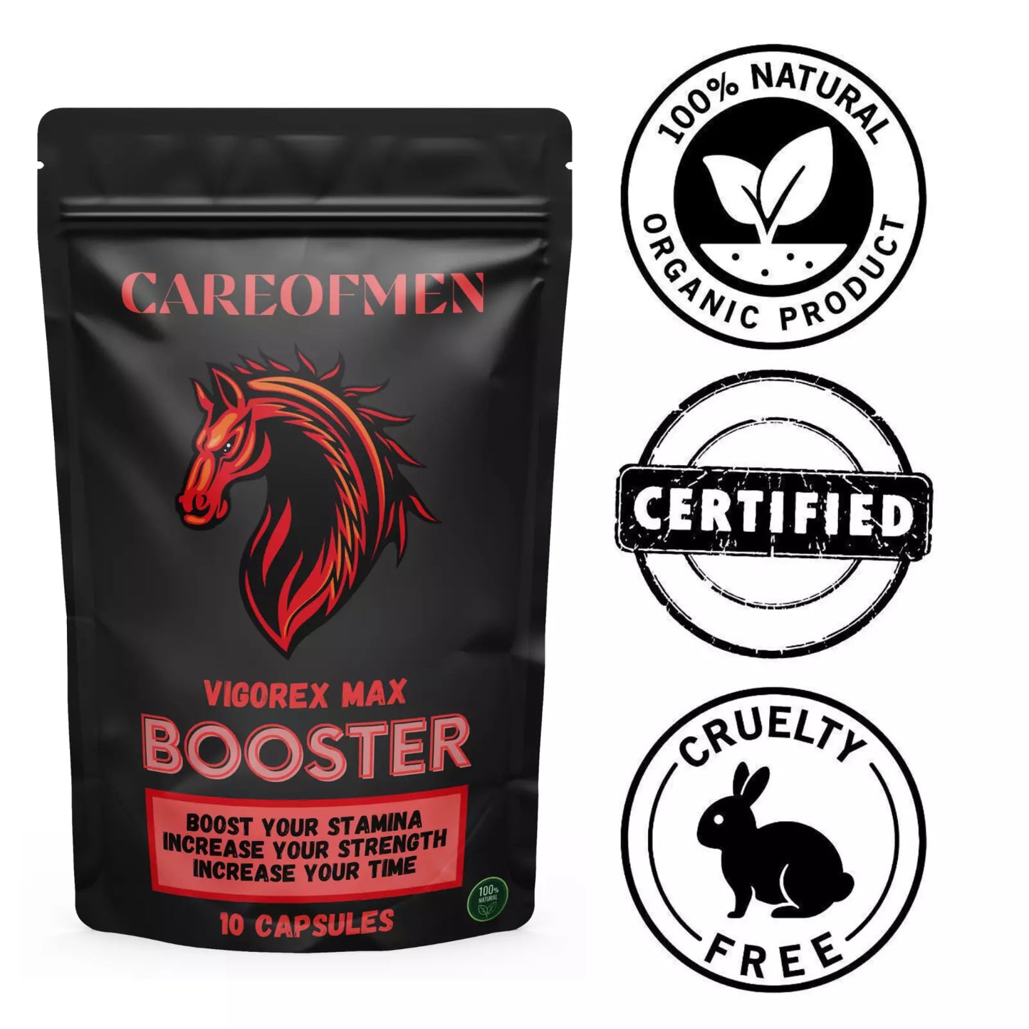 Herbal Capsules For Love Power Last Longer Delay Premature Long 10 Fast Shipping